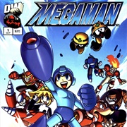 Mega Man (Dreamwave Productions)