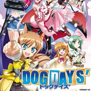Dog Days'
