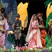 Opera in Focus Puppet Theater