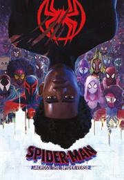 Spider-Man: Across the Spider-Verse (2023)