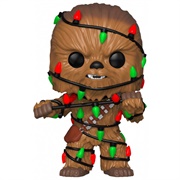 Chewbacca With Lights