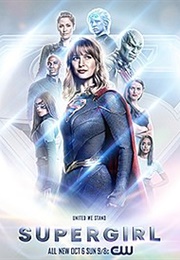 Supergirl Season 5 (2019)