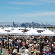 Alameda Point Antiques and Collectibles Fair