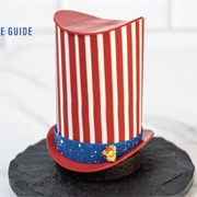Patriotic Top Hat