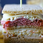 New Jersey-Style Sloppy Joe