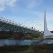 Sundial Bridge