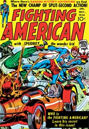 Fighting American (1954) (Joe Simon and Jack Kirby)