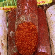Pamplona Chorizo