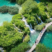Plitvice Lakes National Park, Croatia