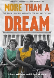 More Than a Dream (Yohuru Williams)