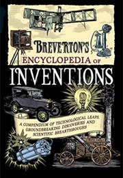 Breverton's Encyclopedia of Inventions (Terry Breverton)