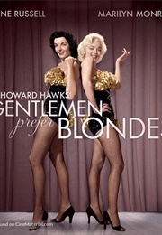 Gentlemen Prefer Blondes (1953)