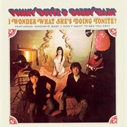 I Wonder What She's Doing Tonite? - Tommy Boyce, Bobby Hart