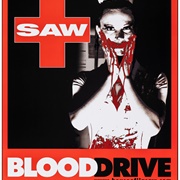 Saw Blood Drive
