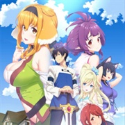 Isekai Meikyuu De Harem Wo