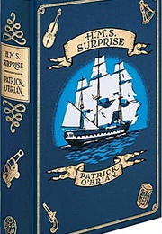 HMS Surprise (Patrick O'Brian)