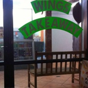 Wings Takeaway (Woolston)