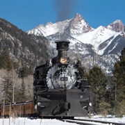 Durango and Silverton Narrow Gauge Railroad