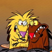 Angry Beavers