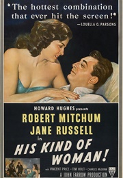 His Kind of Woman (1951)