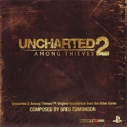 Various Artists - Uncharted 2: Among Thieves (Original Soundtrack)