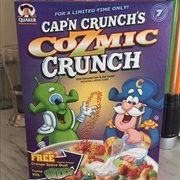 Capn Crunchs Cozmic Crunch