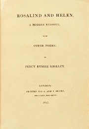Rosalind and Helen (Percy Bysshe Shelley)