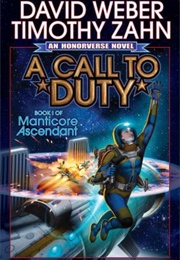 A Call to Duty (David Weber)