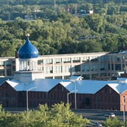 Coltsville National Historical Park