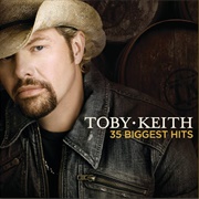 Who's That Man - Toby Keith