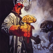 Hellboy