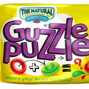 Guzzle Puzzle