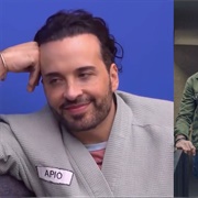 Apio Quijano (Bisexual, He/Him)