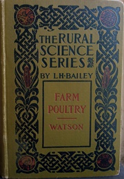 Farm Poultry (George C Watson)