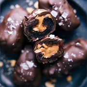 Chocolate-Covered Dates