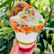 50th Celebration Milkshake