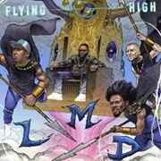 LMD, Madlib & MED - Flying High