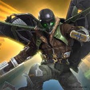 5th Member - Vulture