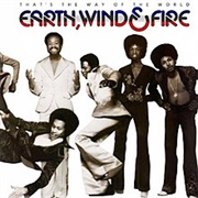 Earth, Wind & Fire - That's the Way of the World (1975)