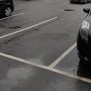 Salonvejen Parkeringsplads, Risskov