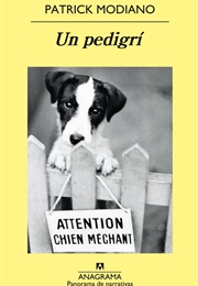 Un Pedigrí (Patrick Modiano)