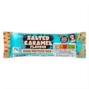 Salted Caramel Protein Bar