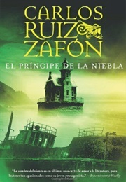 El Príncipe De La Niebla (Carlos Ruiz Zafón)