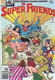 The Super Friends (1976)