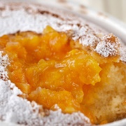 Apricot Pudding