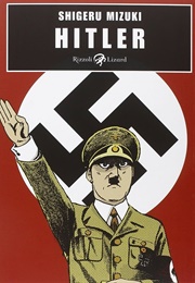 Shigeru Mizuki's Hitler (Shigeru Mizuki)