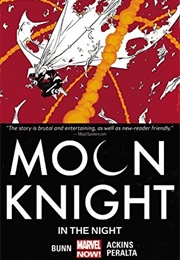 Moon Knight, Vol. 3: In the Night (Cullen Bunn)
