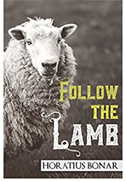 Follow the Lamb (Bonar, Horatius)