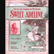 Sweet Adeline (You're the Flower of My Heart) - 	Haydn Quartet