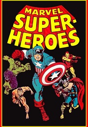 The Marvel Super Heroes (1966)